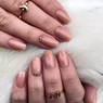 Imagine 4/4 - Gel tehnica fără pilire Cover Gel Refill Pearl Nails 50ml