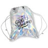 Imagine 3/3 - Rucsac Holo Pearl Nails