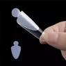 Imagine 3/3 - Matrițe din silicon reutilizabile pentru realizarea frenchului - A