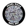 Holo Flitters - Silver Holo Flitters - Silver