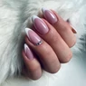 Imagine 2/2 -  Bază Rubber Gummy Pearl Nails Silver Cover 15 ml