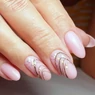 Imagine 2/2 - Spider Gel Negru - Pearl Nails