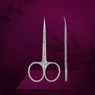 Imagine 1/4 - Forfecuță profesională pentru cuticule STALEKS 21mm SX-22/2M | Exclusive