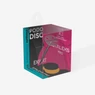 Imagine 2/2 - Disc pedichiură drept cu tijă prelungită Pododisc Staleks Pro S