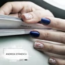 Imagine 2/2 - Ojă semipermanentă Albastru Pearl Nails Classic Gel Lac 277