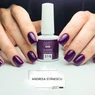 Imagine 3/3 - Ojă semipermanentă Mov Pearl Nails Classic Gel Lac 316