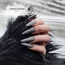Imagine 2/2 - Ojă semipermanentă Gri Pearl Nails Classic Gel Lac 390