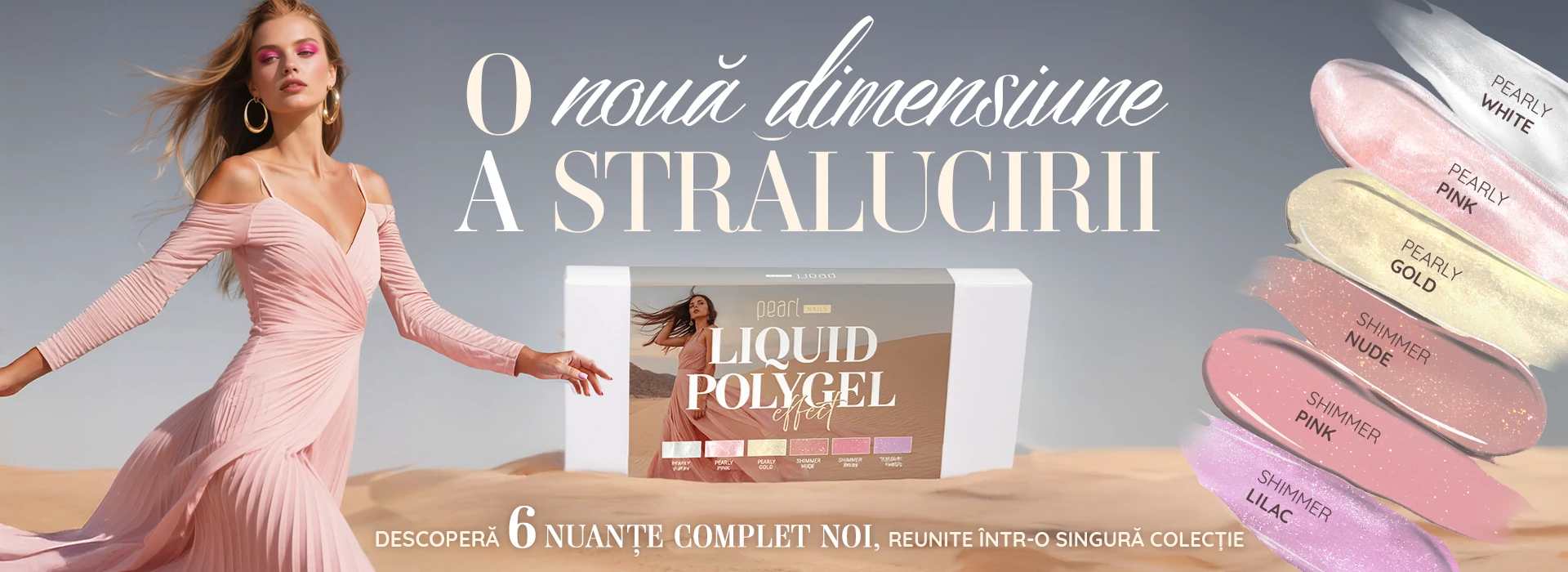 Liquid Poly Effect