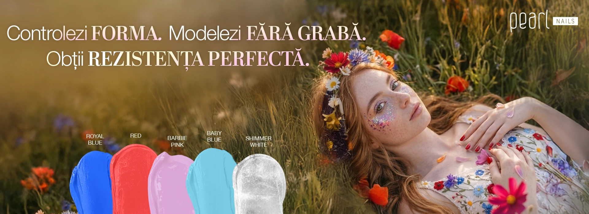 Polyacryl Gel - Colors